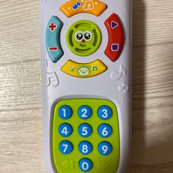Игрушка BabyGo телефон Пульт: отзыв пользователя Детский Мир