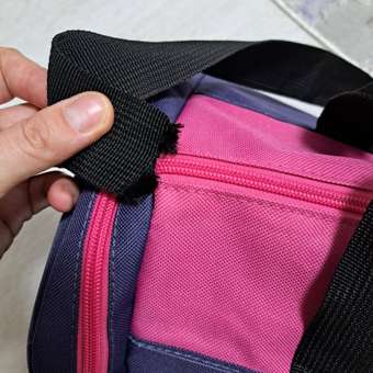 Спортивная сумка Юнландия: отзыв пользователя Детский Мир