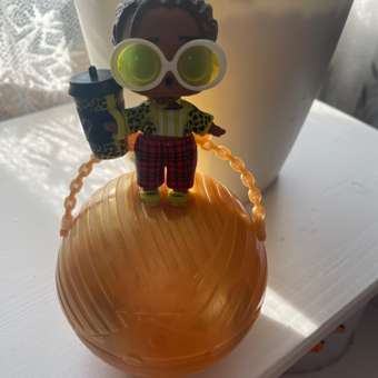 Кукла мини L.O.L. Surprise!: отзыв пользователя Детский Мир