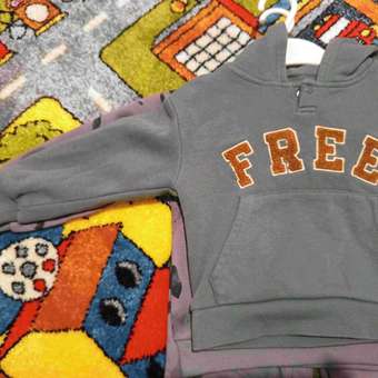 Комплект Baby Go Trend by Маша Вышинская: отзыв пользователя Детский Мир