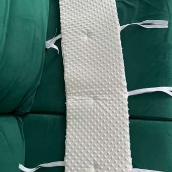 Бортик Lemony kids Молочный 2 дет. в ассортименте: отзыв пользователя Детский Мир