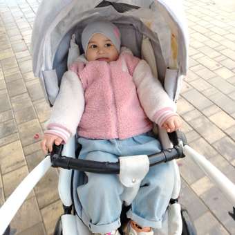 Куртка BabyGo: отзыв пользователя Детский Мир