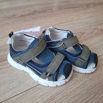 Сандалии Tombi: отзыв пользователя Детский Мир