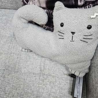 Набор для творчества HappyLine шитье Плюшевая игрушка своими руками: отзыв пользователя Детский Мир