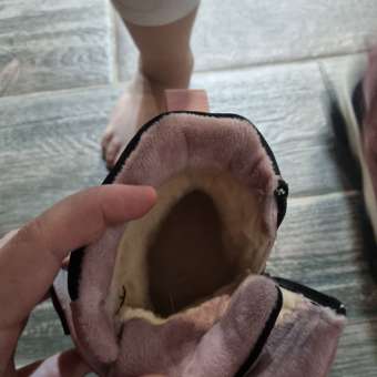 Ботинки МАРОШКА: отзыв пользователя Детский Мир