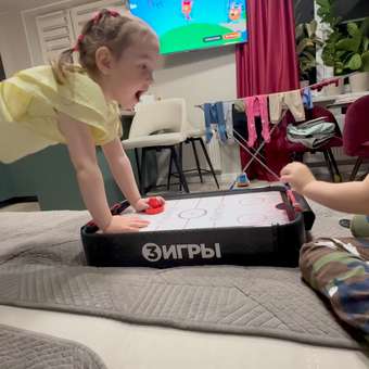 Настольная игра Attivio 3в1: отзыв пользователя Детский Мир