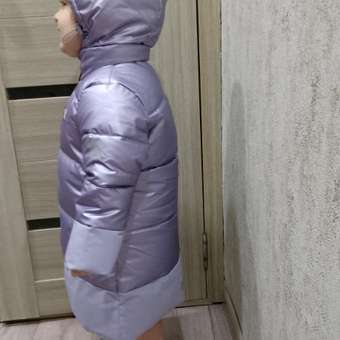 Куртка Kapika: отзыв пользователя Детский Мир