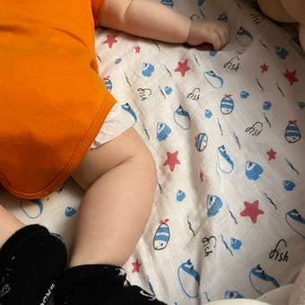 Подгузники MANU M (6-11 кг) 82 шт.: отзыв пользователя Детский Мир