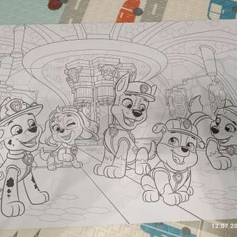 Пазл Step Puzzle Paw Patrol классический: отзыв пользователя Детский Мир