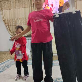 Брюки Futurino: отзыв пользователя Детский Мир