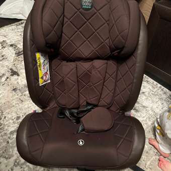 Автокресло Amarobaby Isofix 1/2/3 (9-36 кг): отзыв пользователя Детский Мир