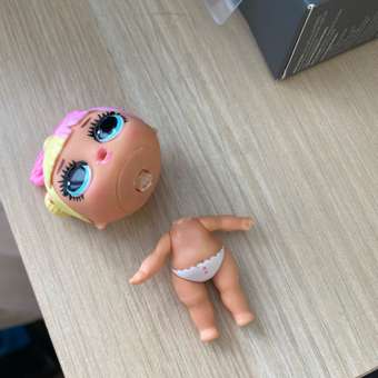 Кукла мини L.O.L. Surprise! Sand Magic Tots: отзыв пользователя Детский Мир