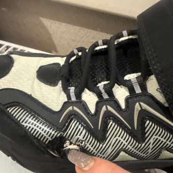 Кроссовки Jomoto: отзыв пользователя Детский Мир