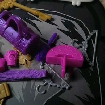Кукла модельная Monster High Skulltimate Secrets Клодин: отзыв пользователя Детский Мир
