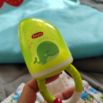 Ниблер BabyGo: отзыв пользователя ДетМир