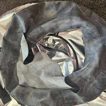 Тюбинг NiKA kids 95 см: отзыв пользователя Детский Мир