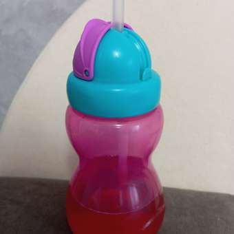 Трубочка Canpol Babies 2 шт.: отзыв пользователя Детский Мир