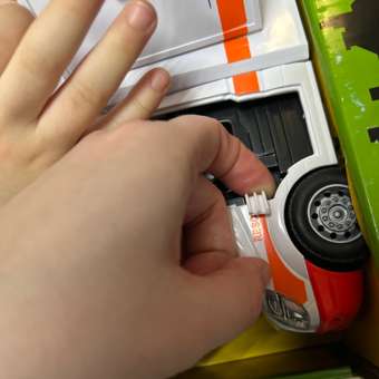 Скорая помощь Mobicaro 1:14: отзыв пользователя Детский Мир