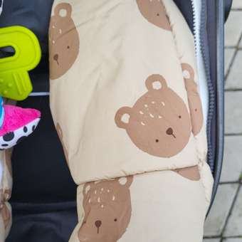 Комбинезон BabyGо: отзыв пользователя Детский Мир