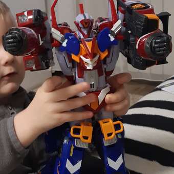 Игровой набор ТОБОТ: отзыв пользователя Детский Мир