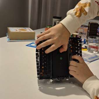 Конструктор Im.Master 451 дет.: отзыв пользователя Детский Мир