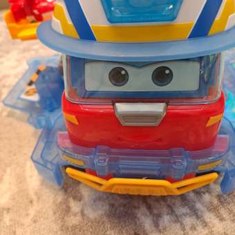 Пожарная машина Super Wings Спарки: отзыв пользователя ДетМир