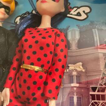 Кукла модельная ТОТОША Леди Баг и Супер кот: отзыв пользователя Детский Мир