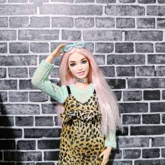 Кукла модельная Barbie Fashionistas: отзыв пользователя Детский Мир