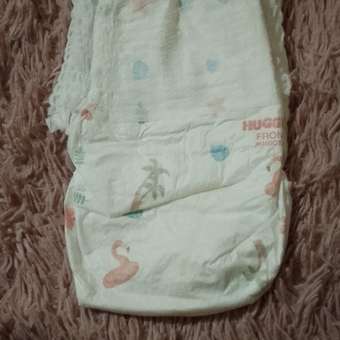 Трусики Huggies Elite Soft 5 (12-17 кг) 50 шт.: отзыв пользователя ДетМир