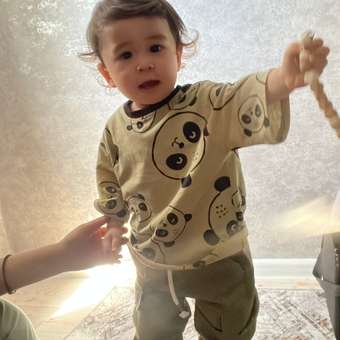Футболка Baby Gо: отзыв пользователя ДетМир