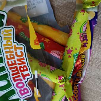 Конфета жевательная MAMBA Волшебный твист 70г: отзыв пользователя Детский Мир