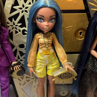 Кукла модельная Monster High: отзыв пользователя ДетМир