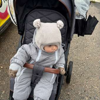 Шапка-шлем BabyGо: отзыв пользователя Детский Мир