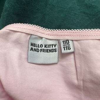 Трусы 3 шт HELLO KITTY AND FRIENDS: отзыв пользователя Детский Мир