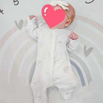 Комбинезон BabyGo: отзыв пользователя Детский Мир