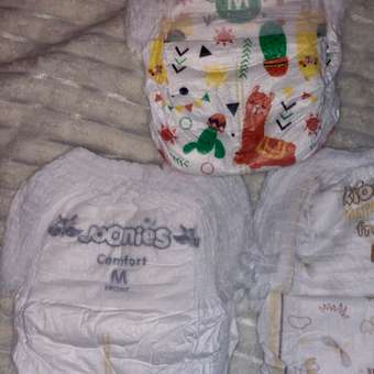 Трусики Joonies Comfort M (6-11 кг) 54 шт.: отзыв пользователя ДетМир