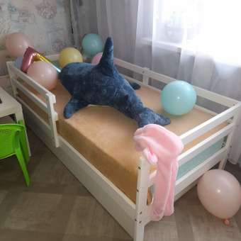 Кровать подростковая Babyton (белый): отзыв пользователя Детский Мир