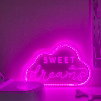 Светильник настенный FUTURINO Home Sweet Dreams: отзыв пользователя ДетМир