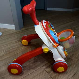 Ходунки BabyGo Со столиком: отзыв пользователя Детский Мир