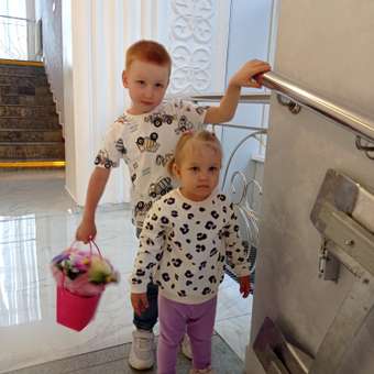 Комплект Baby Gо: отзыв пользователя ДетМир