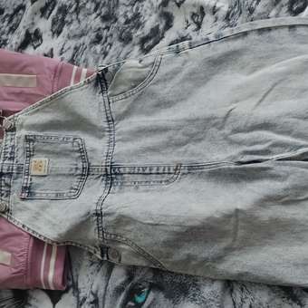 Полукомбинезон Futurino: отзыв пользователя Детский Мир