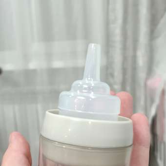 Бутылочка BabyGo 250 мл 1 шт.: отзыв пользователя Детский Мир