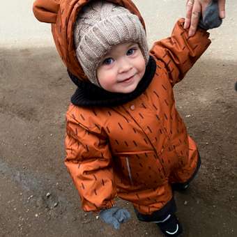 Комбинезон Baby Gо: отзыв пользователя ДетМир