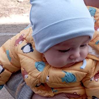 Шапка Baby Gо: отзыв пользователя ДетМир