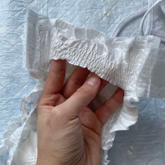 Подгузники Huggies Elite Soft для новорожденных 1 (3-5 кг) 20 шт.: отзыв пользователя ДетМир