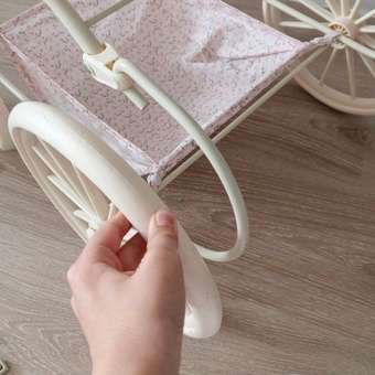 Коляска-люлька для кукол Timikbaby: отзыв пользователя Детский Мир