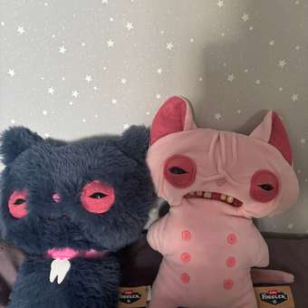 Мягкая игрушка Zuru FUGGLER Дикие коты Британский кот: отзыв пользователя Детский Мир