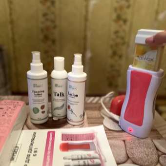 Воскоплав HomDoctor катриджный: отзыв пользователя Детский Мир