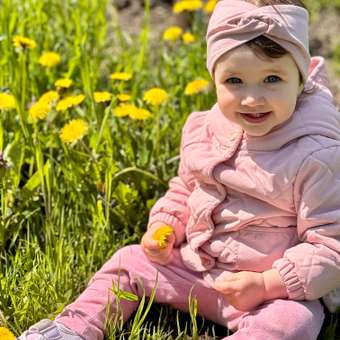Брюки BabyGo: отзыв пользователя Детский Мир