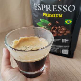 Кофе в зёрнах DE JANEIRO premium: отзыв пользователя Детский Мир